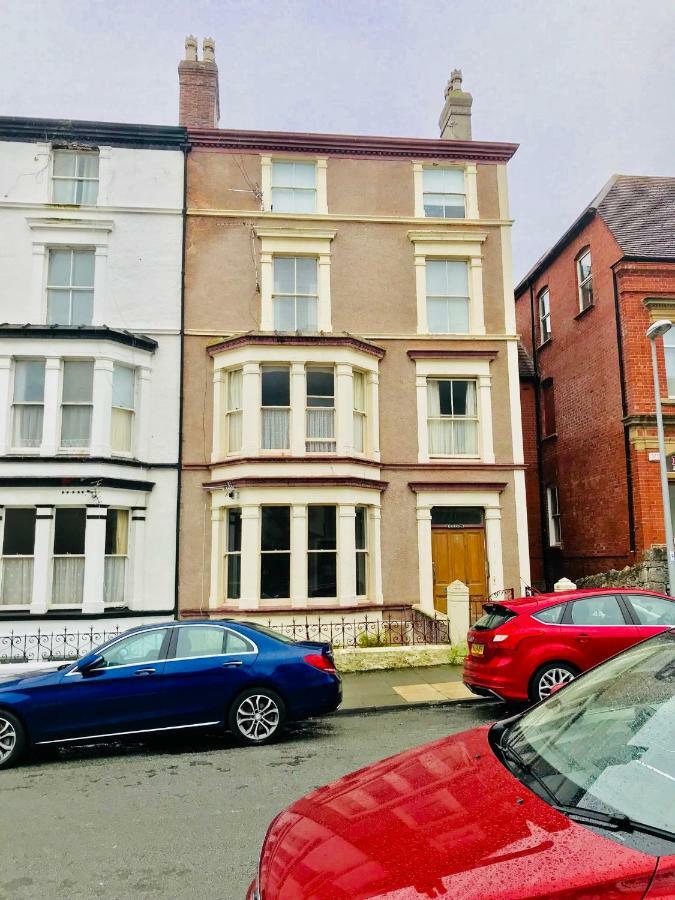 7 Llewelyn Avenue Llandudno Exterior foto