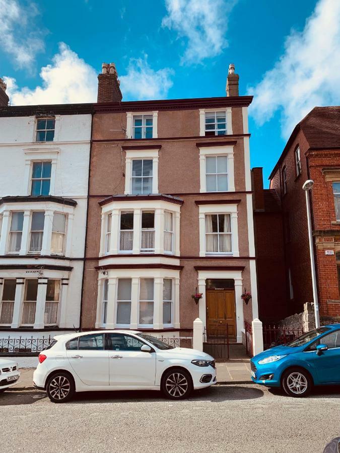 7 Llewelyn Avenue Llandudno Exterior foto
