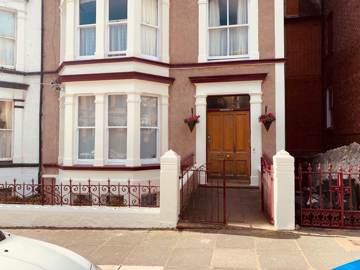 7 Llewelyn Avenue Llandudno Exterior foto