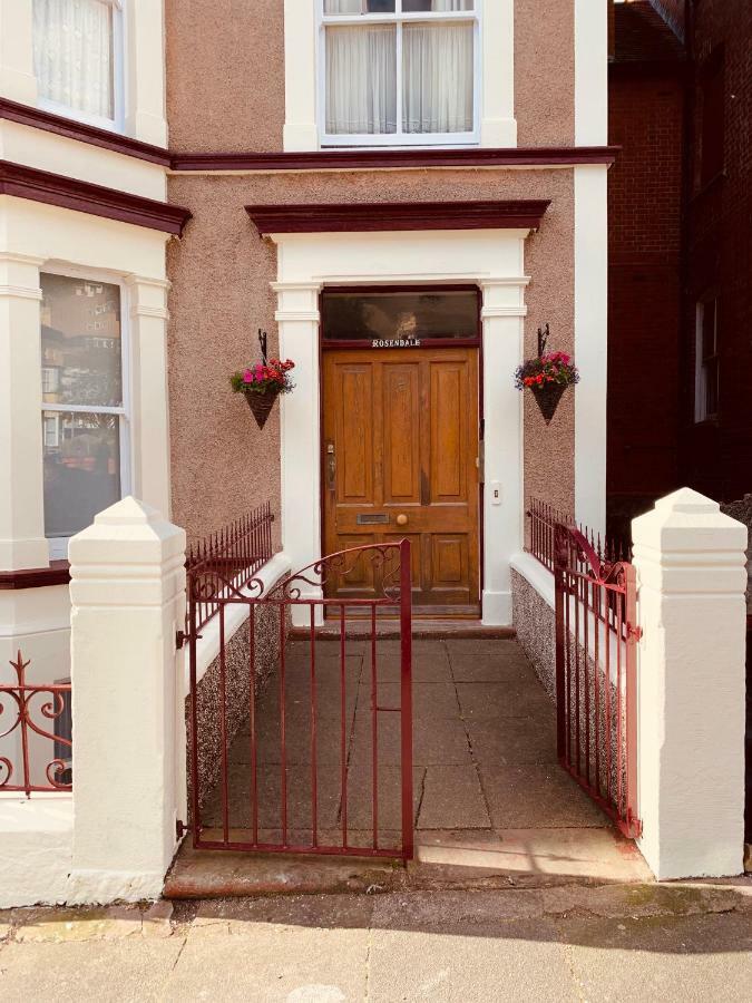7 Llewelyn Avenue Llandudno Exterior foto